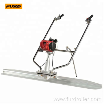 Portable Concrete Vibrating Screed Machine Honda Petrol Finishing Equipment(FED-35)